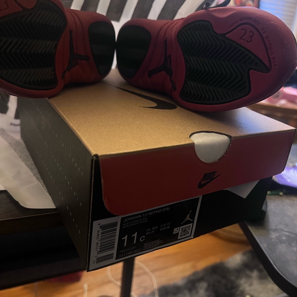 Nike Air Jordan 12 Retro Sneakers